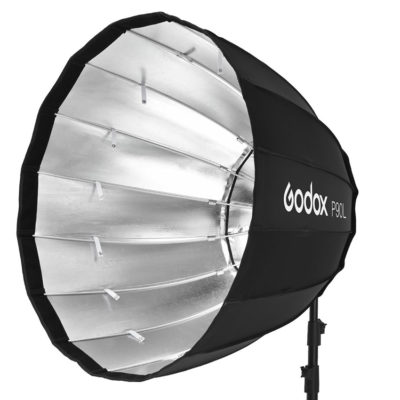 Godox P90L runde Parabol Softbox 90cm Bowens -Mount 6952344211755