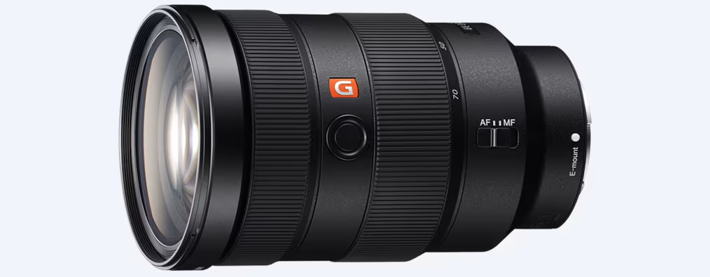 Sony FE 24-70mm/F2,8 GM (SEL2470GM) | € 200 Cashback bis 31.01.2026 auf www.sony.at/cashback/winter | 4548736019522