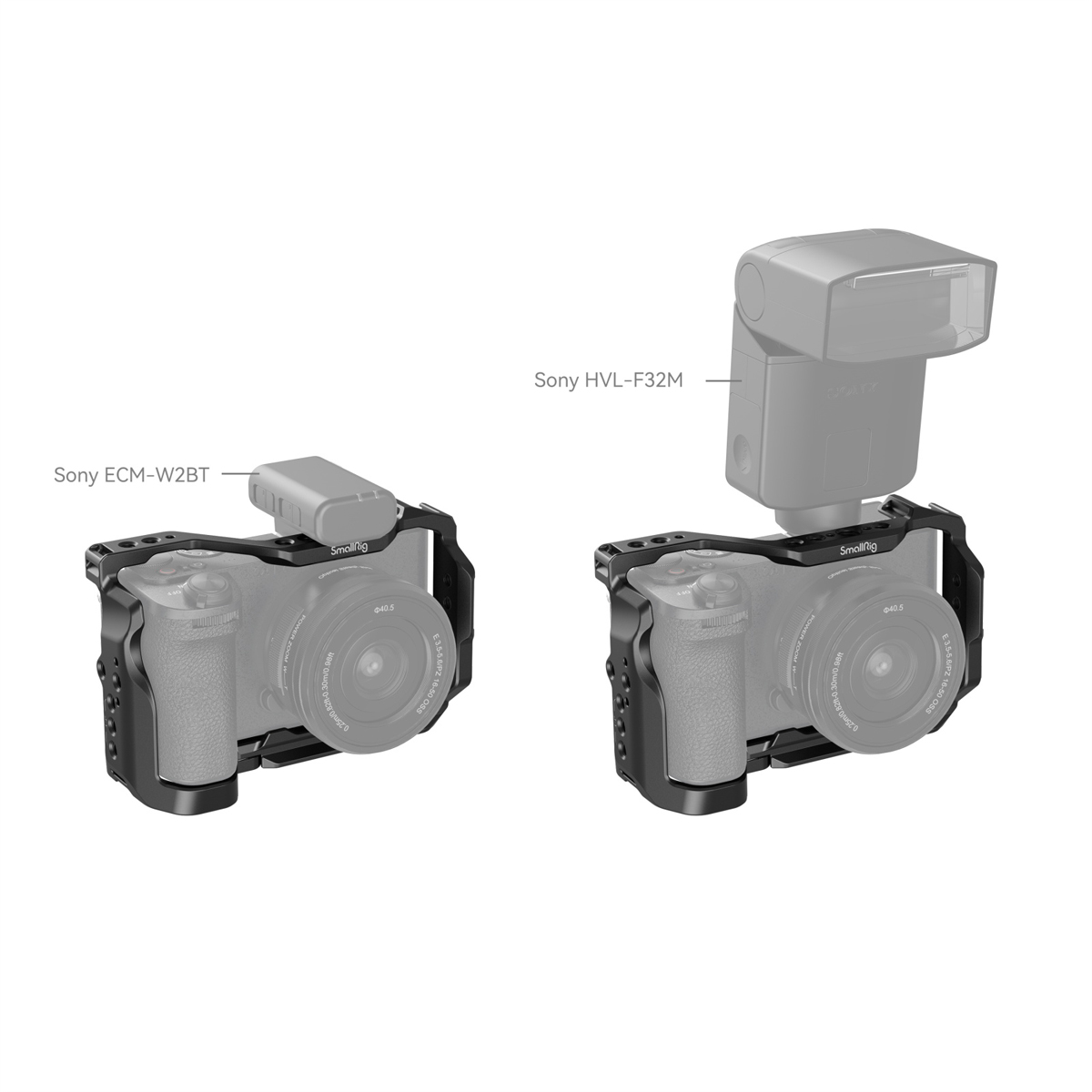 Smallrig 4336 CAGE KIT FOR SONY ALPHA 6700 6941590013862