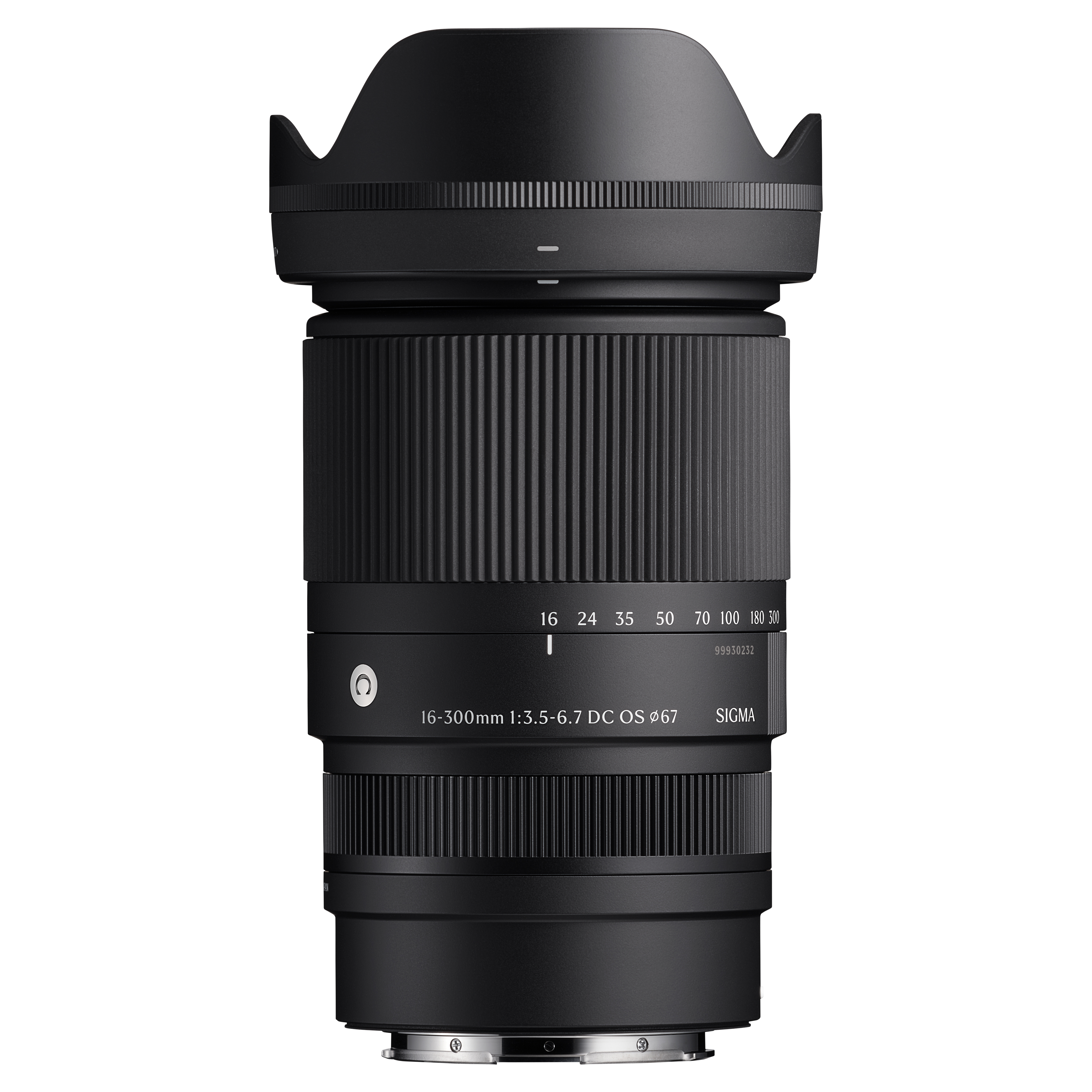 Sigma 16-300mm/3,5-6,7 DC OS (C) 025 Canon RF-S | APS-C | Ø67mm | 1+5 Jahre Österreichgarantie nach Registrierung | € 100 Sofortrabatt bis 01.12.26 wird noch abgezogen |