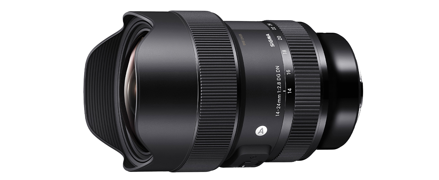 Sigma 14-24mm/2,8 DG DN ART 019 Sony-FE | Haida M15 Filter optional | 1+5 Jahre kostenlose Garantie auf www.sigma-photo.at 0085126213657