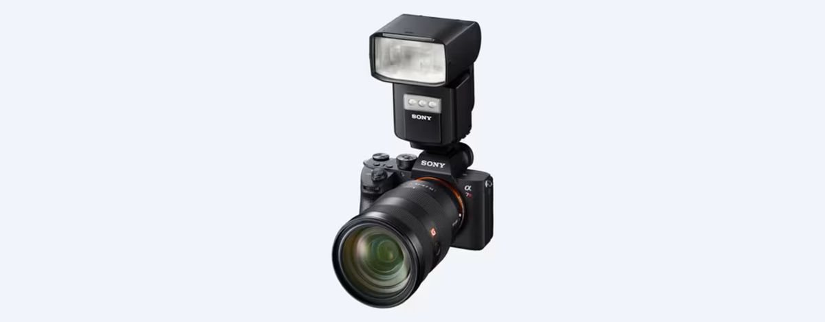Sony HVL-F60RM2 System-Blitzgerät LZ60