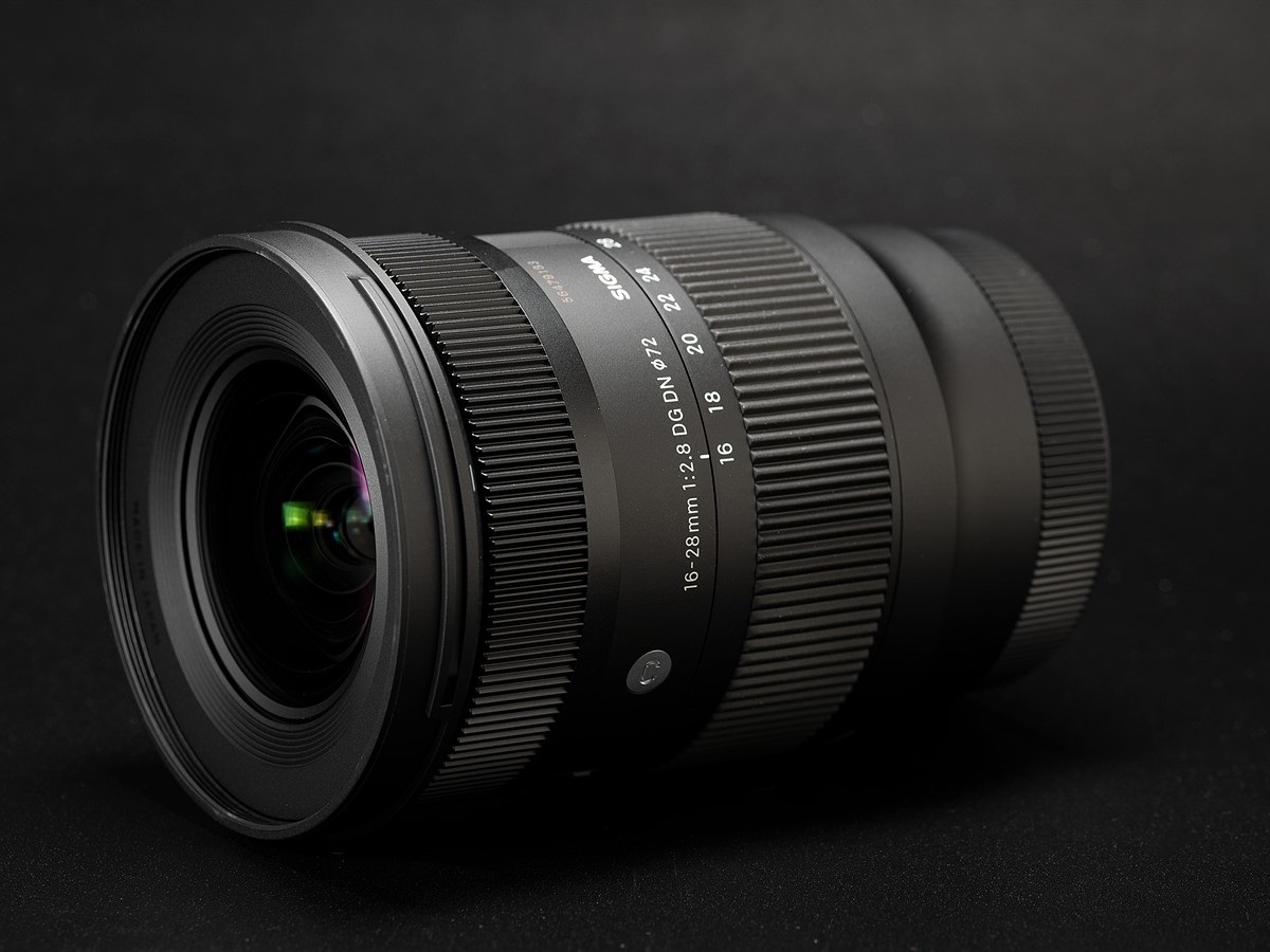 Sigma 16-28mm/2,8 DG DN (C) 022 Sony-FE | Ø72mm | 1+5 Jahre Garantie nach Registrierung auf escherfoto.com |