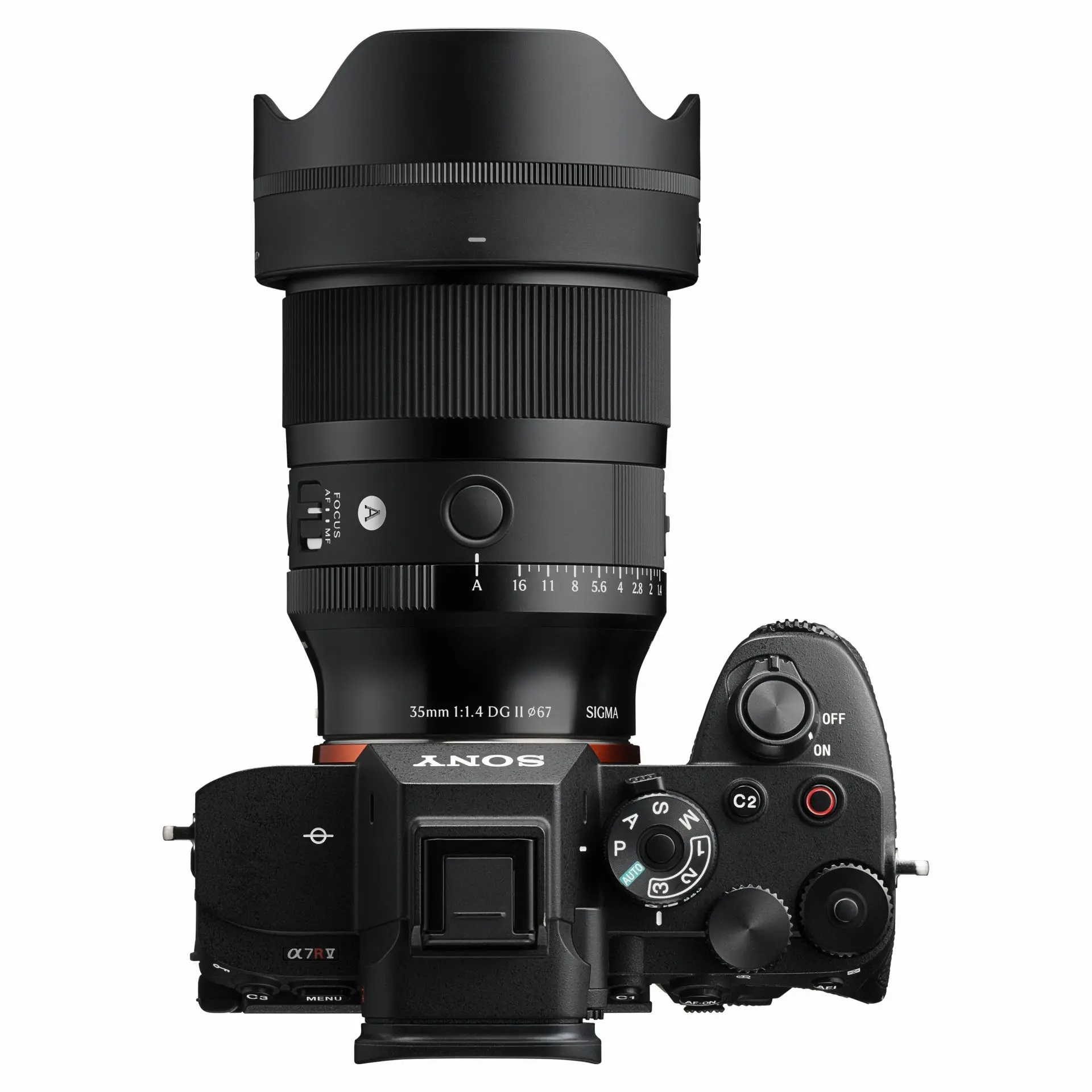 Sigma 35mm/1,4 ART DG II 026 Sony-FE | Ø67mm | 1+5 Jahre Garantie nach Registrierung | UVP € 999,-
