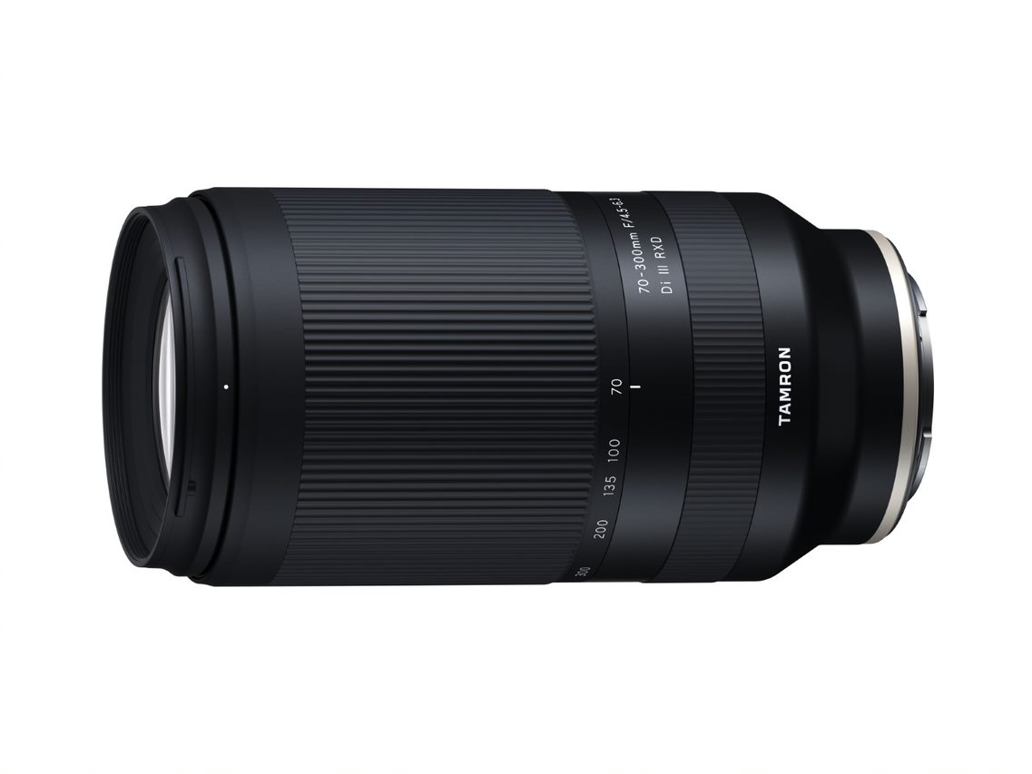 Tamron 70-300mm/4,5-6,3 Di III RXD Nikon Z-Mount Ø67mm(A047Z) (2022) - inkl. 5 Jahren Garantie nach Registrierung auf https://5years.tamron.eu/ 4960371006840