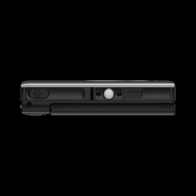 YASHICA Tank Compact Black (Schwarz)