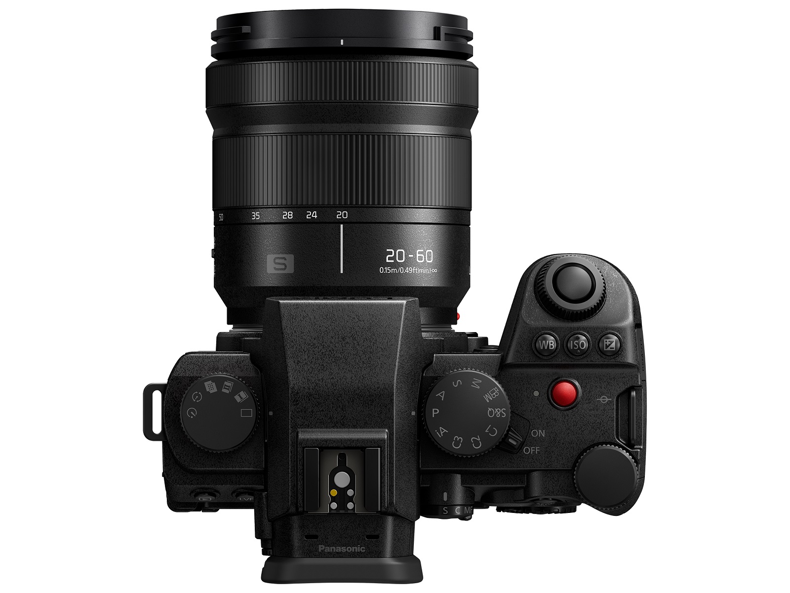 Panasonic S5 II X + S 20-60mm/3,5-5,6 (DC-S5M2XKE) | FullFrame, L-Mount für S-Serie-Objektive | 5 Jahre Garantie nach Registrierung | € 300 Cashback bis 13.11.2026 + € 75 bis 28.10. | UVP € 2.199