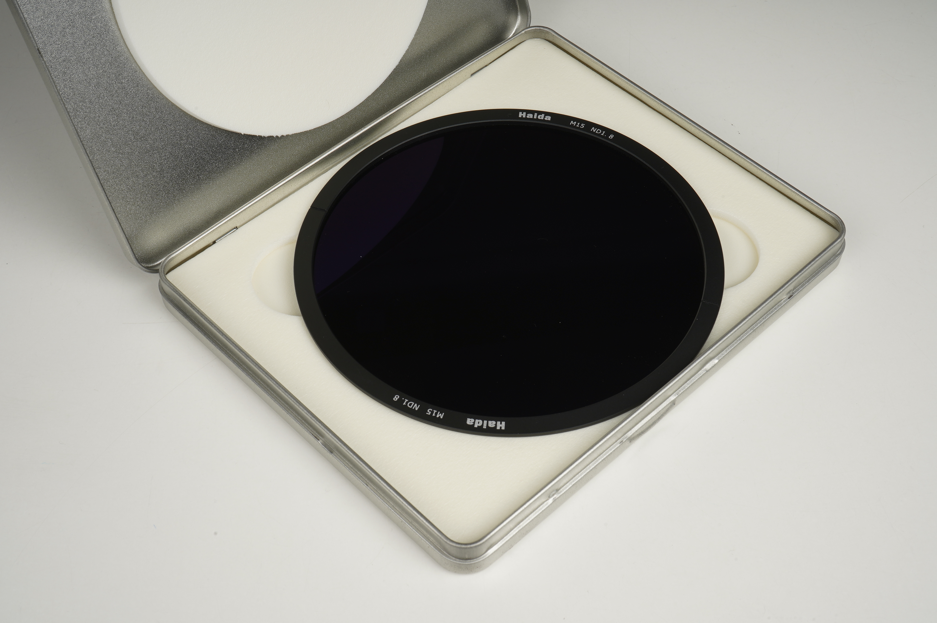 Gebraucht Haida M15 Magnetic ND1.8/64x/6Stops Round NanoPro Filter