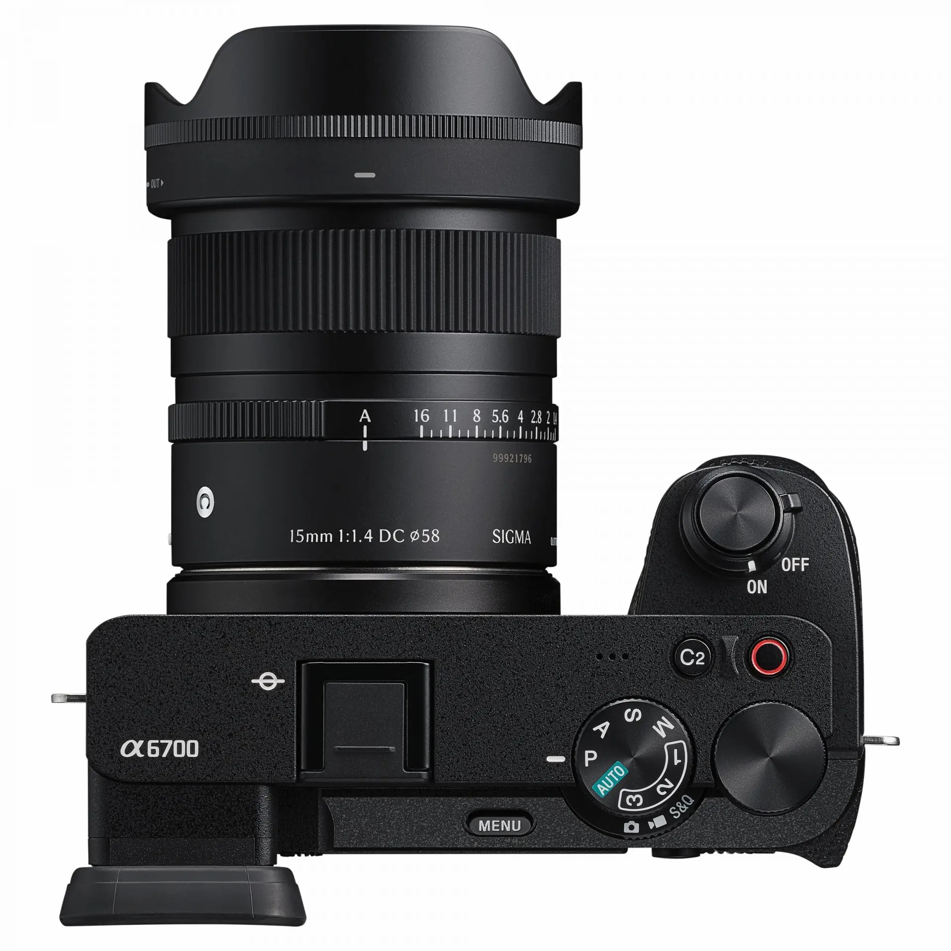 Sigma 15mm/1,4 DC (C) 026 Sony E-Mount APS-C | inkl. 1+5 Jahre Österreichgarantie nach Registrierung auf escherfoto.com |  € 80 Sofortrabatt bis 01.12.26 wird noch abgezogen |