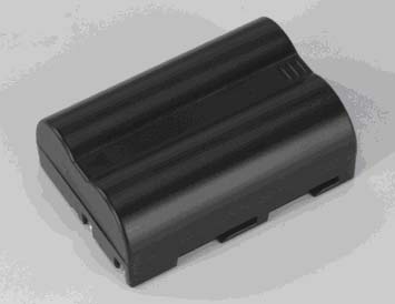 Ansmann EN-EL3e Lithium-Ionen Akku