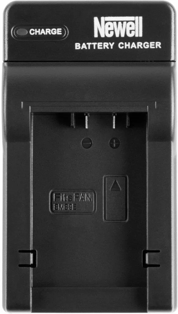 Newell DC-USB Ladegerät Panasonic DMW-BMB9E/FZ82
