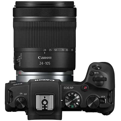 Canon EOS R8 + RF 24-105mm/4-7,1 IS STM Kamerakit  | UVP 2.099 |