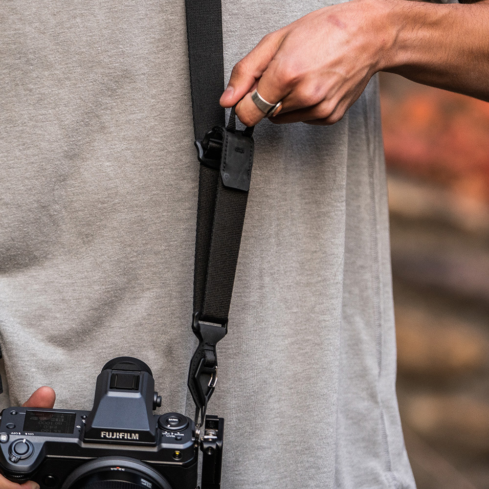 Wandrd Sling Strap - Everyday Camera Carry - universeller Kamerariemen/Kameragurt - STRP-SS-BK-1 0850008909689