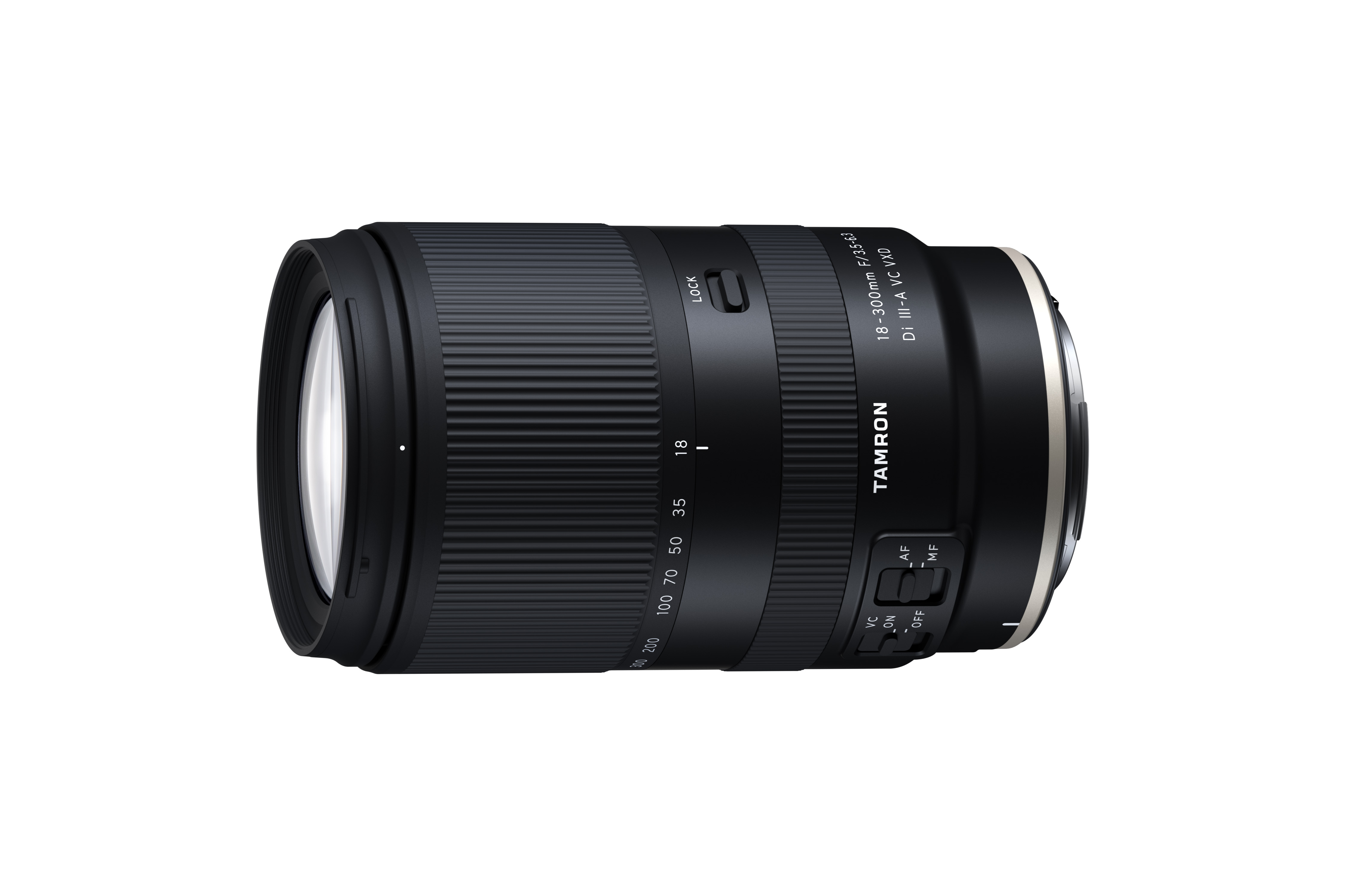 Tamron 18-300mm/3,5-6,3 Di III-A VC VXD Nikon Z (B061Z) | Ø67mm | 5 Jahre Garantie nach Registrierung auf https://www.tamron.eu/de/