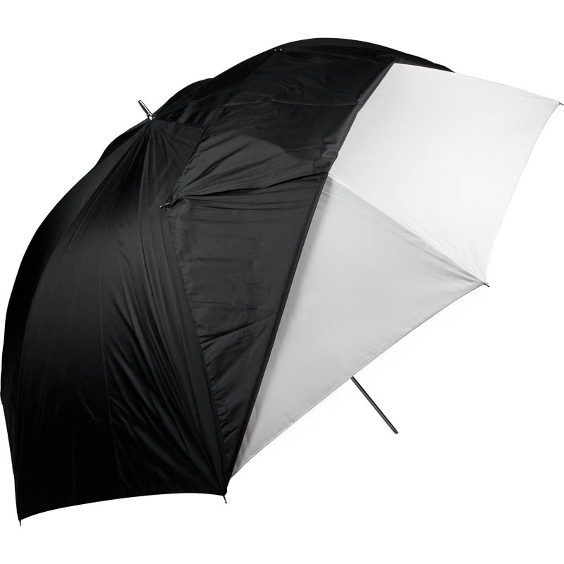 Westcott 2in1 Studioschirm 109cm #2016 Reflex- und Durchlicht-Tuch 4251070304857