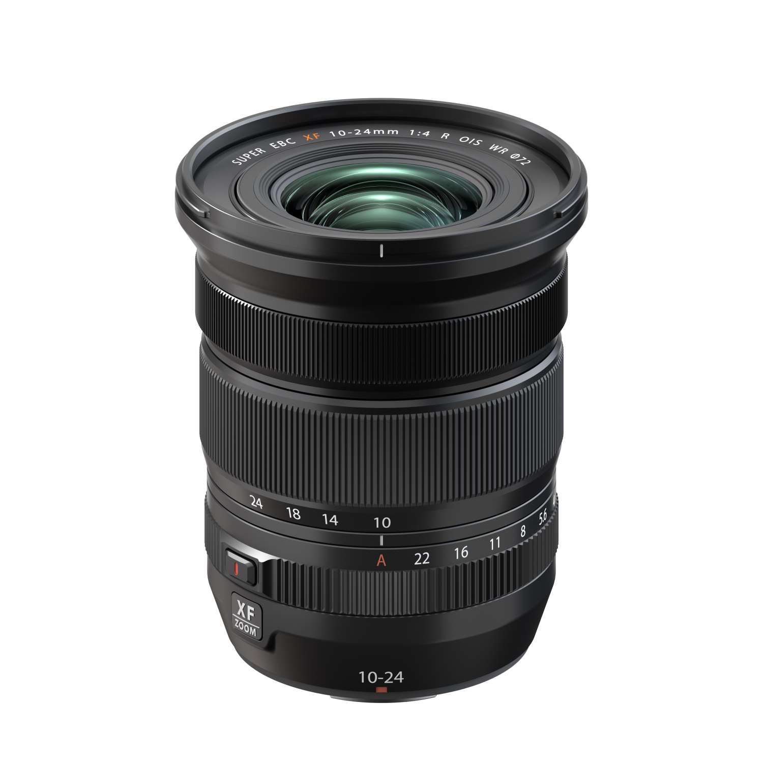 Fujifilm XF 10-24mm/4,0 R OIS WR 021 | Ø72mm | 4547410437881