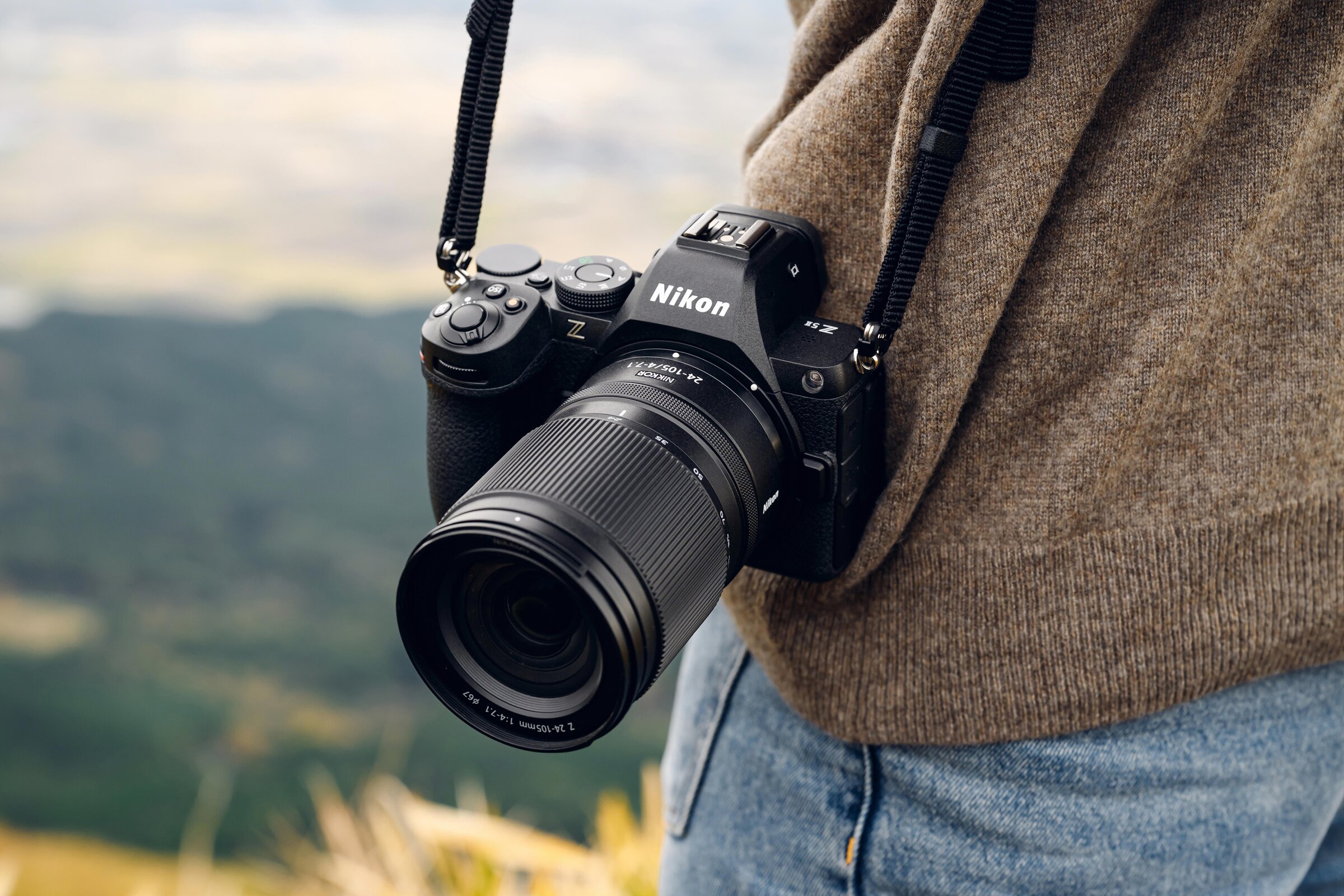 Nikon Z 5II + 24-105mm/4-7,1 | Ø67mm | KSA