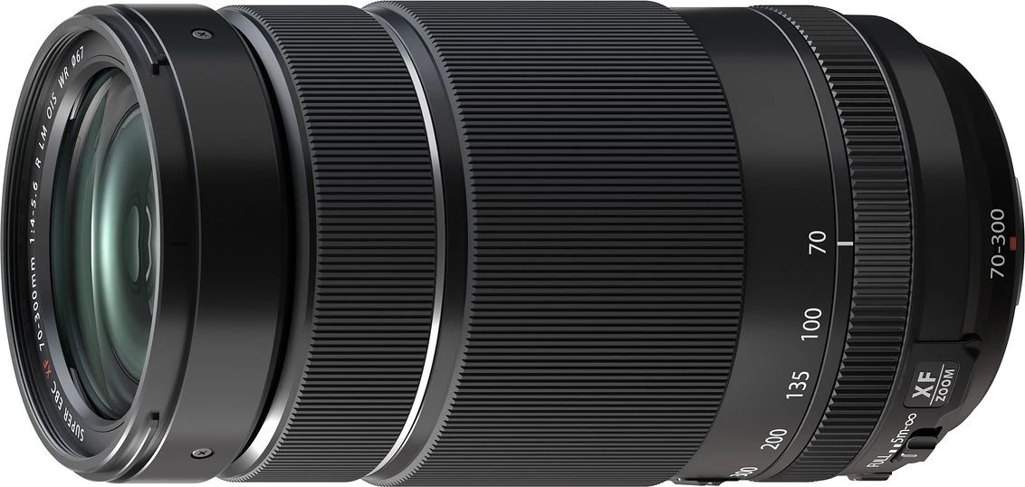 Fujifilm XF 70-300mm/4-5.6 R LM OIS WR 021 | Ø67mm  | UVP € 899