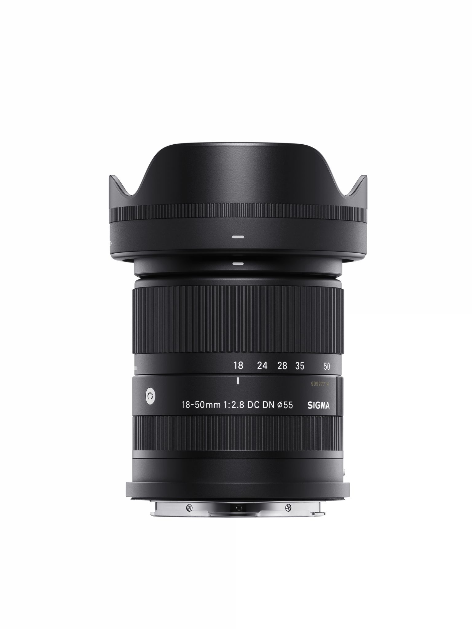 Sigma 18-50mm/2,8 DC DN  (C) 021 Sony E APS-C | Ø55mm | 1+5 Jahre Garantie nach Registrierung auf escherfoto.com | 0085126585655