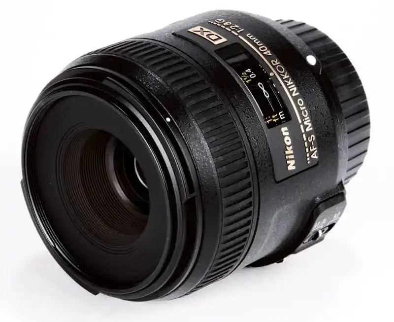 Nikon AF-S 40mm/2,8 DX G Micro