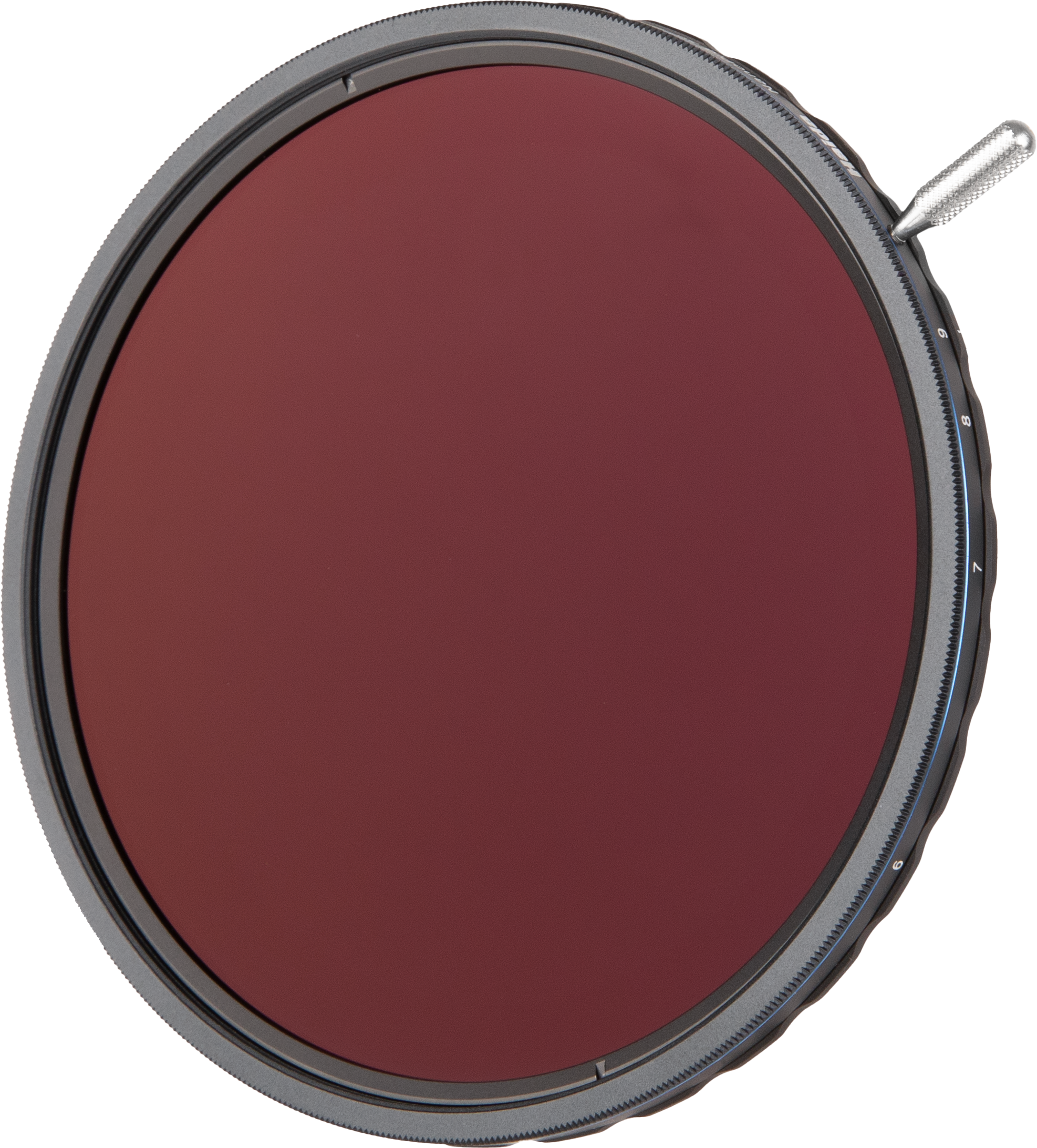 Haida 77 VND NanoPro S 6-9 Stops | UVP € 129,90 | VarioND | variable Density | ND1.8-2.7/64x-512x/6-9Stops | Ultra-Wide-Angle 6977298777690