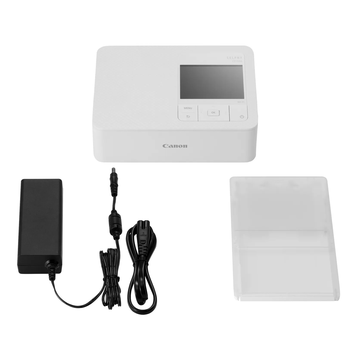 Canon Selphy CP1500 Drucker schwarz 4549292194692
