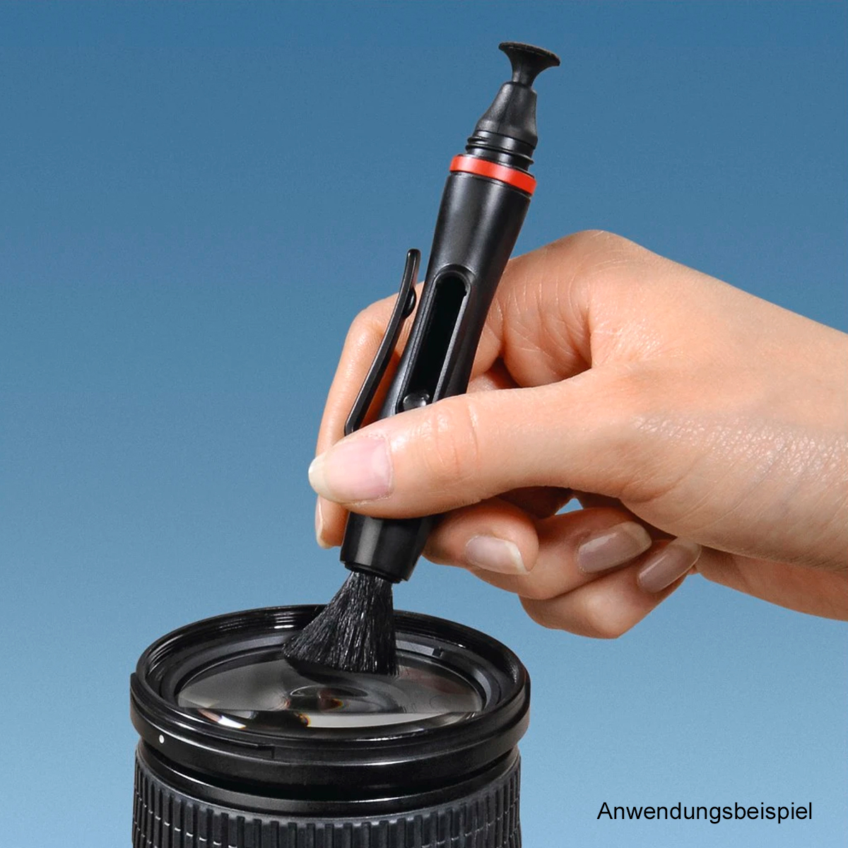 Hama 5961 Lenspen Classic, Reinigungsstift Ø13mm