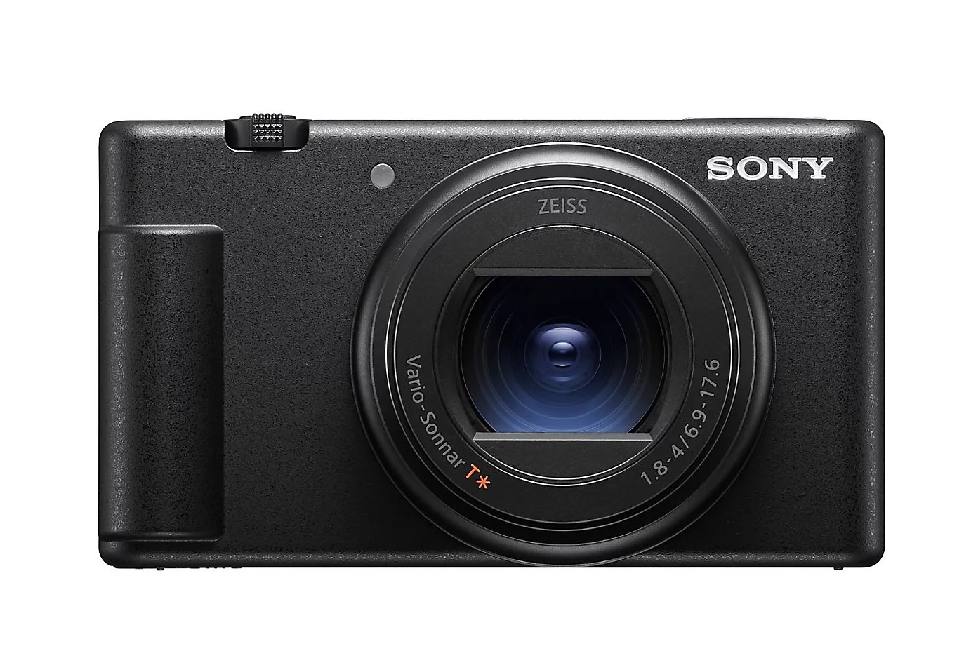 Sony ZV-1 II Allround-Kamera für Foto u. Film ZV1M2BDI | klappbares Touch-Disply | FullHD-Video | Zeitraffer | Zeitlupe | WLAN