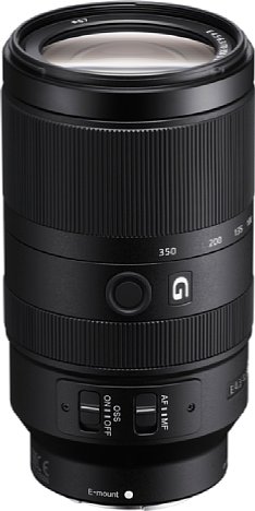 Sony E 70-350mm/4.5-6.3 G OSS (SEL70350G) | Ø67mm | € 100 Sony-Days-Rabatt bis 3.11.2025 | € 50 Wildlife Sofortrabatt bis 31.01.2026 werden noch abgezogen | 4548736099753