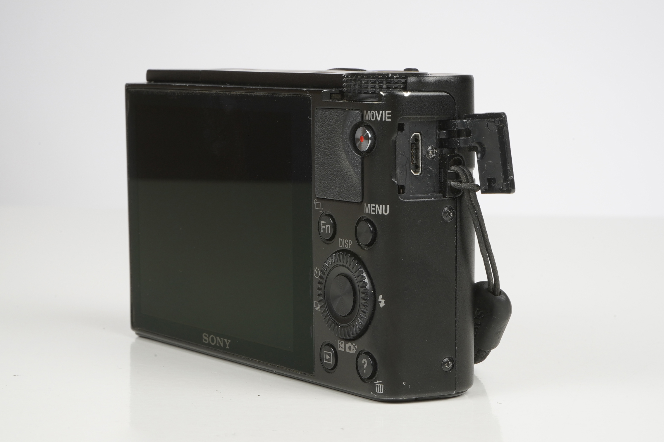 Gebraucht Sony DSC-RX100(I) | 20MP | 1" Sensor | 3,6x Zoom - 28-100mm/1,8-4,8 |