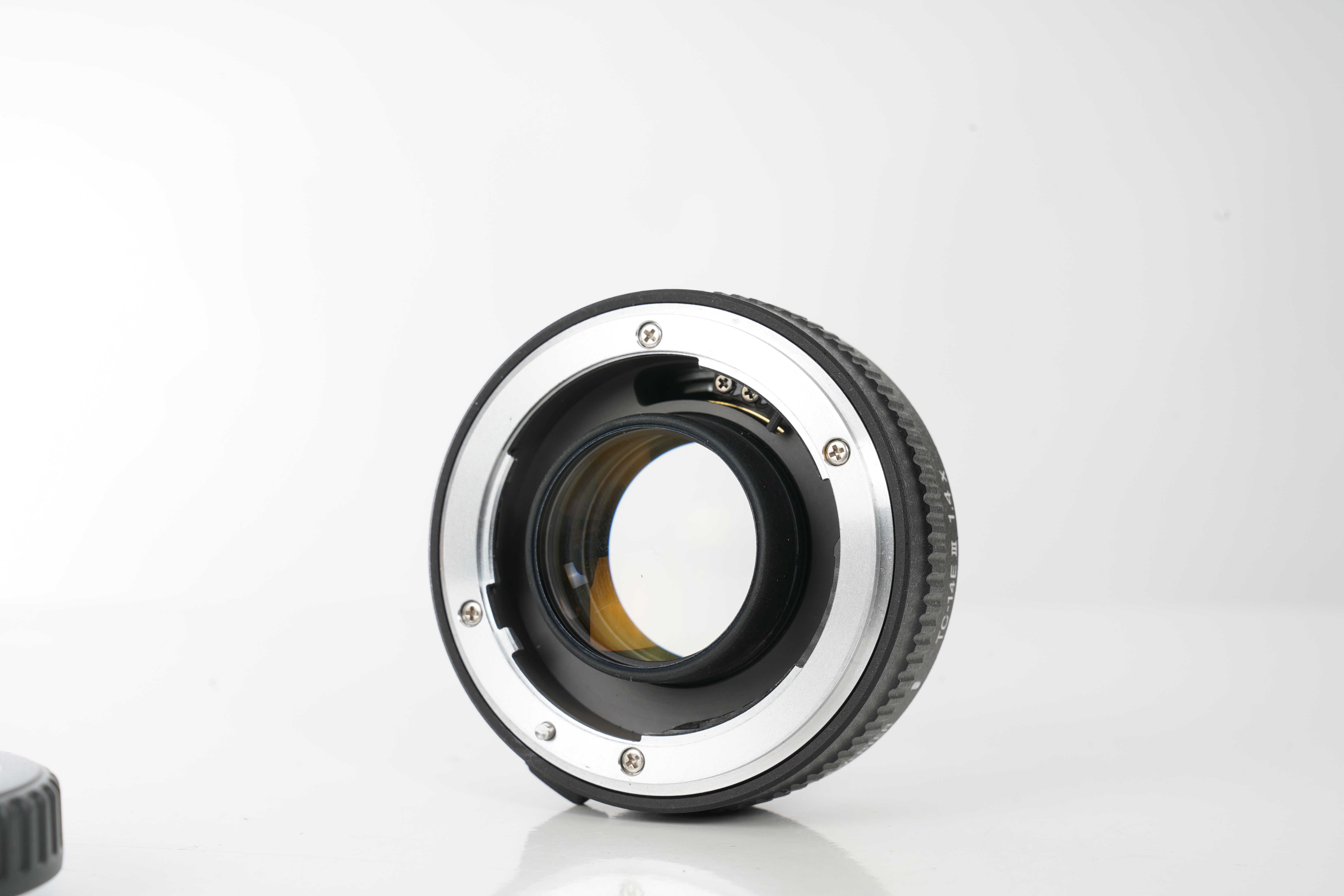 Gebraucht Nikon TC-14E III AF-S Teleconverter | neuwertig | für ausgewählte DSLR-Objektive mit F-Mount-Bajonett |