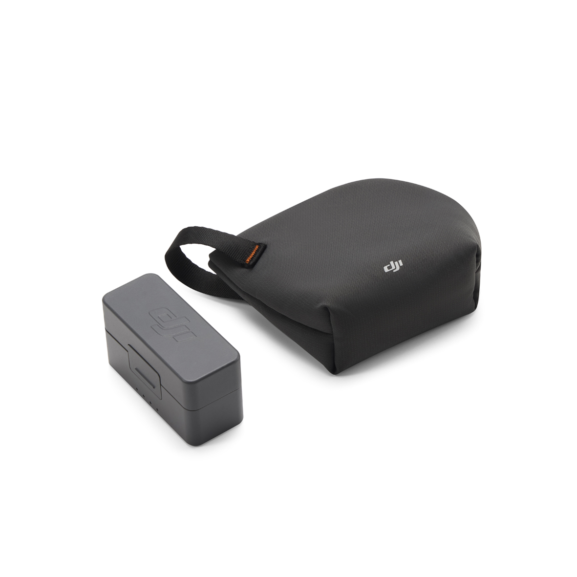 DJI MIC Mini 2S (1 TX + 1 RX)1 Sender+1 Empfänger