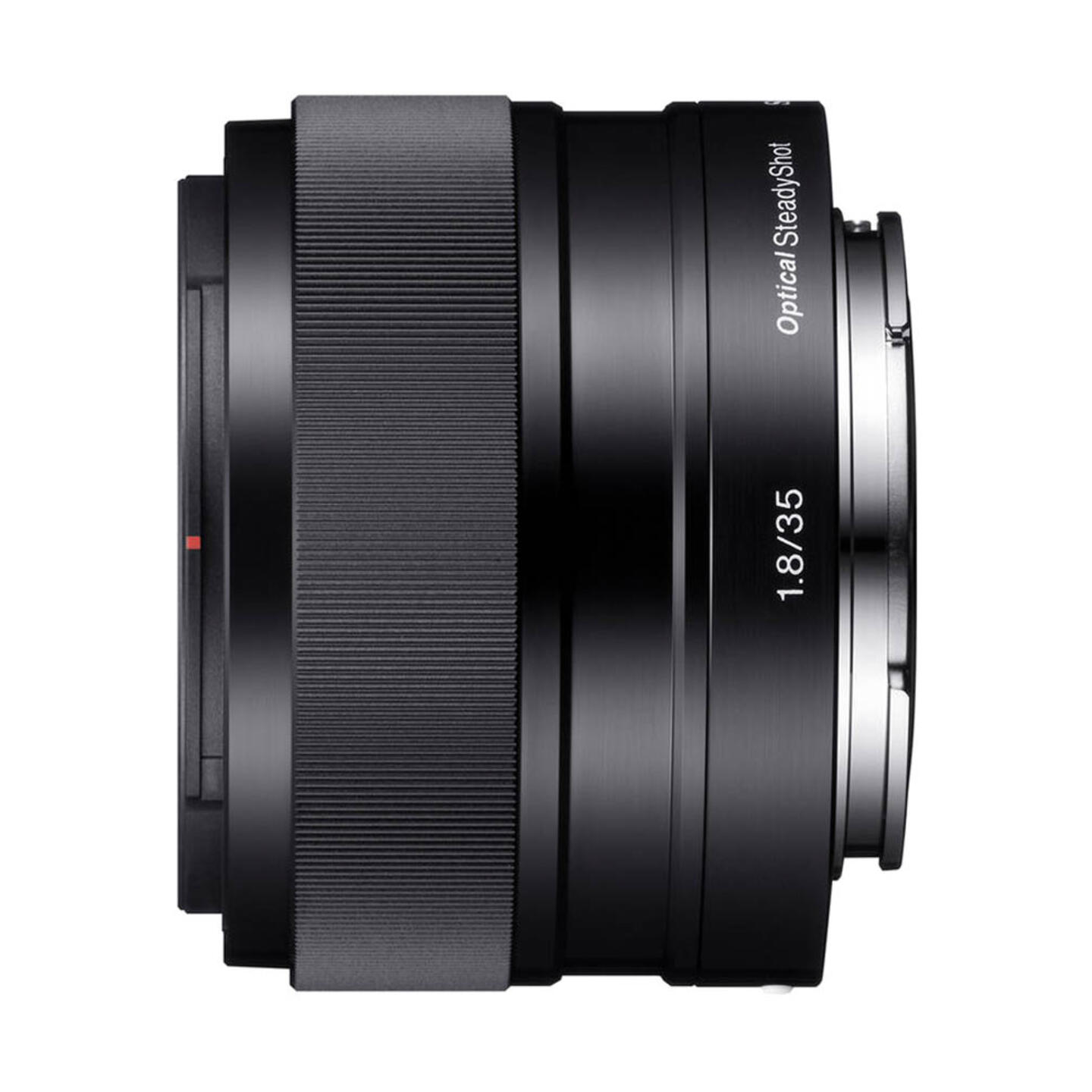 Sony E 35mm/1,8 OSS Ø49mm (SEL35F18) APS-C