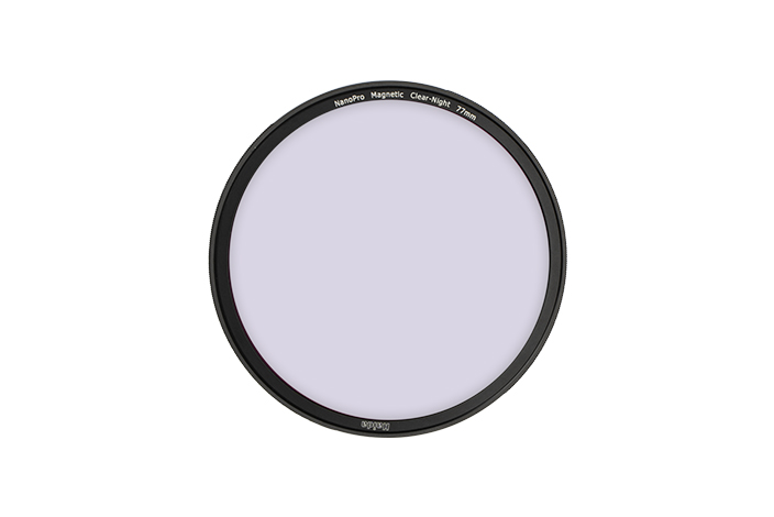 Haida 82 Magnetic Clear-Night NanoPro Ultra Slim