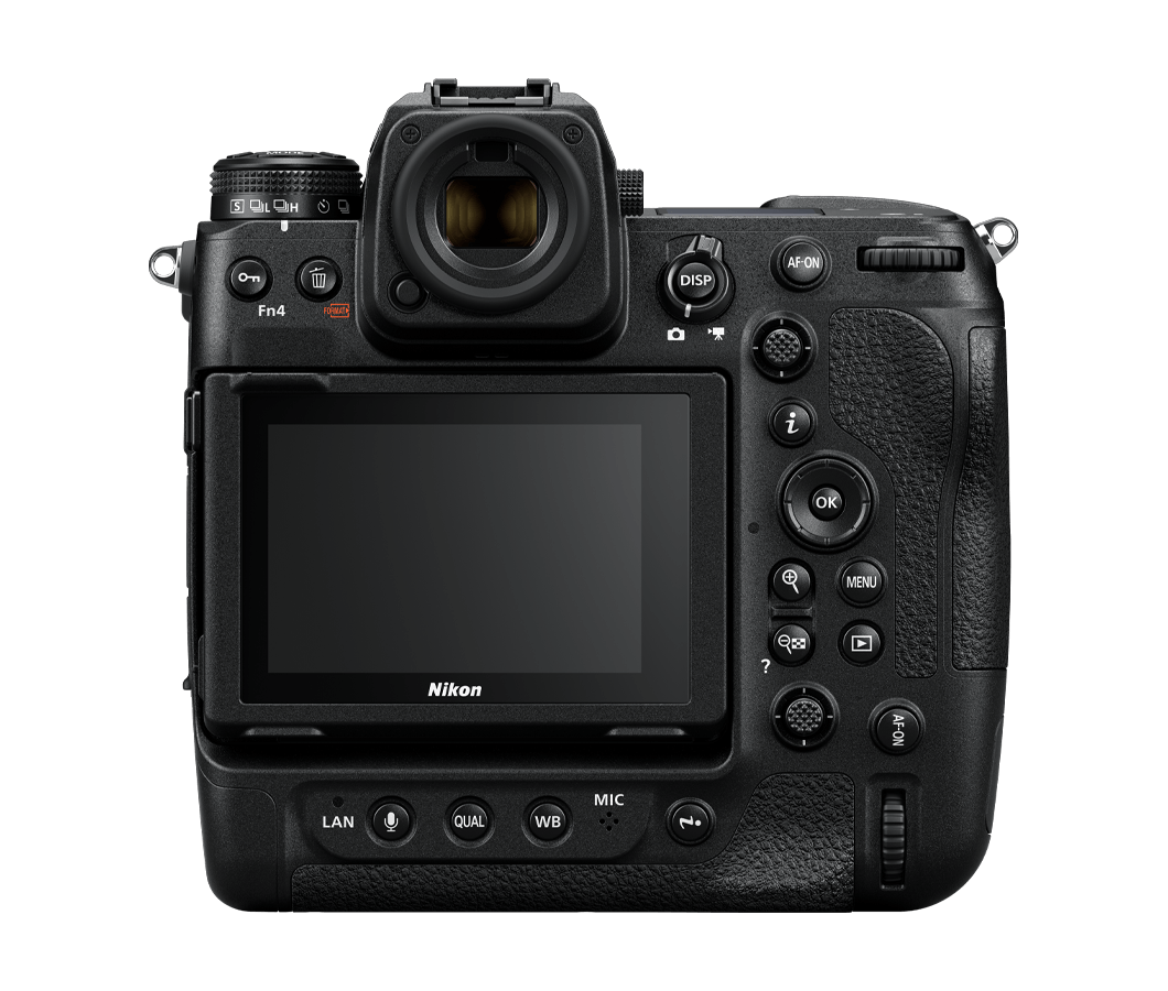 Nikon Z 9 Gehäuse | 45,7MP | 2 Slot CFexpress Type B | >120B/s | - € 300 Sommer-Sofort-Rabatt bis 21.07.2025 bereits abgezogen 4960759906205