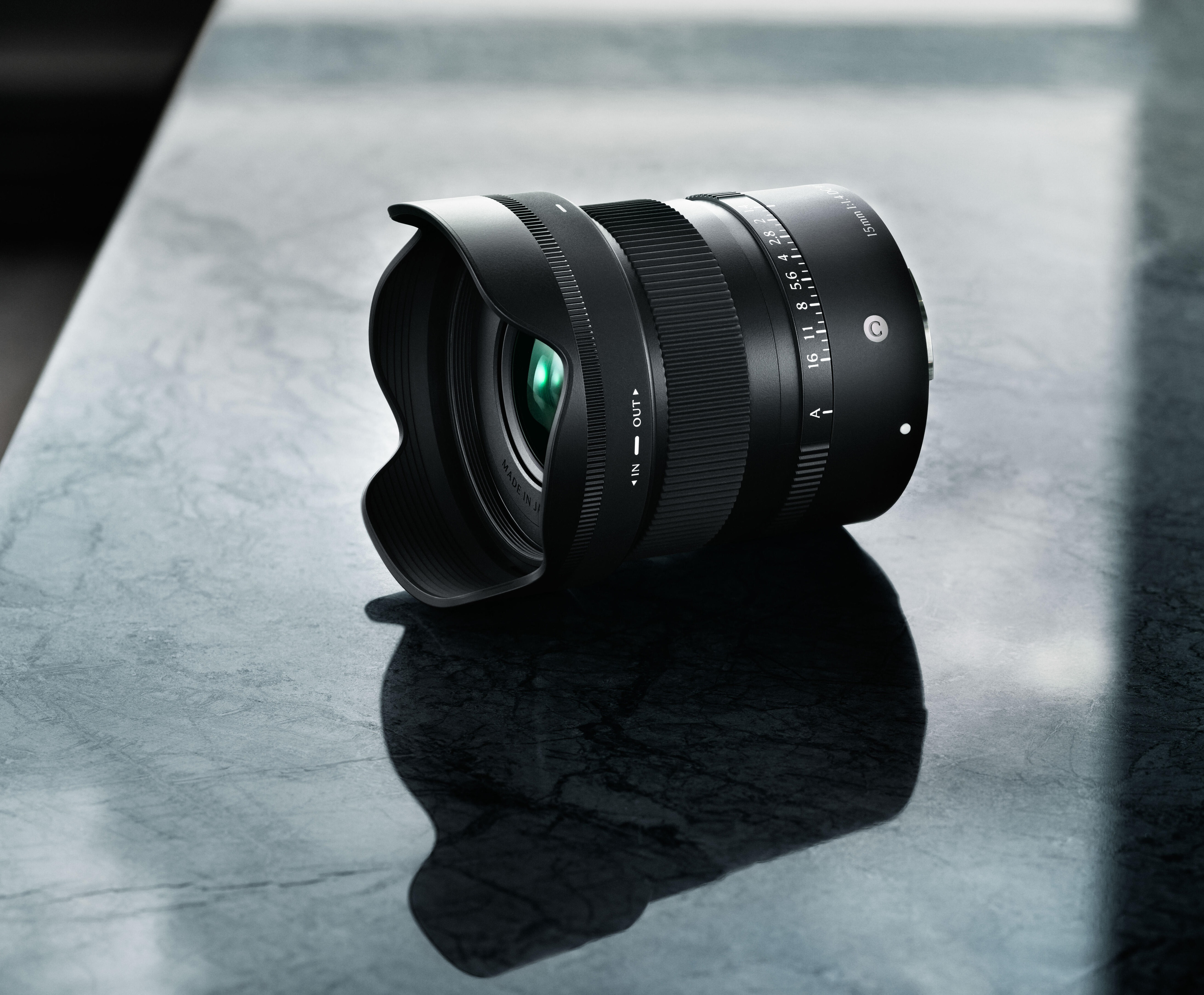 Sigma 15mm/1,4 DC (C) 026 Fujifilm X-Mount | inkl. 1+5 Jahre Österreichgarantie nach Registrierung auf escherfoto.com | € 80 Sofortrabatt bis 01.12.26 wird noch abgezogen |