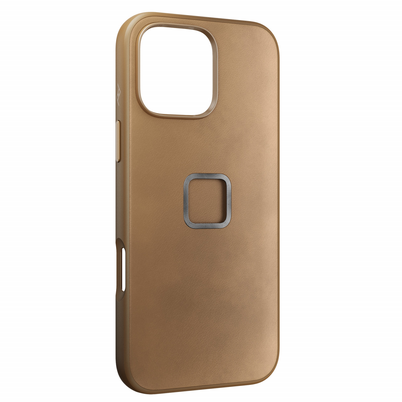 PDM Everyday Case Apple iPhone 16 Pro Max - Tan - Smartphone-Hülle mit Magnetsystem | hellbraun 0818373027353