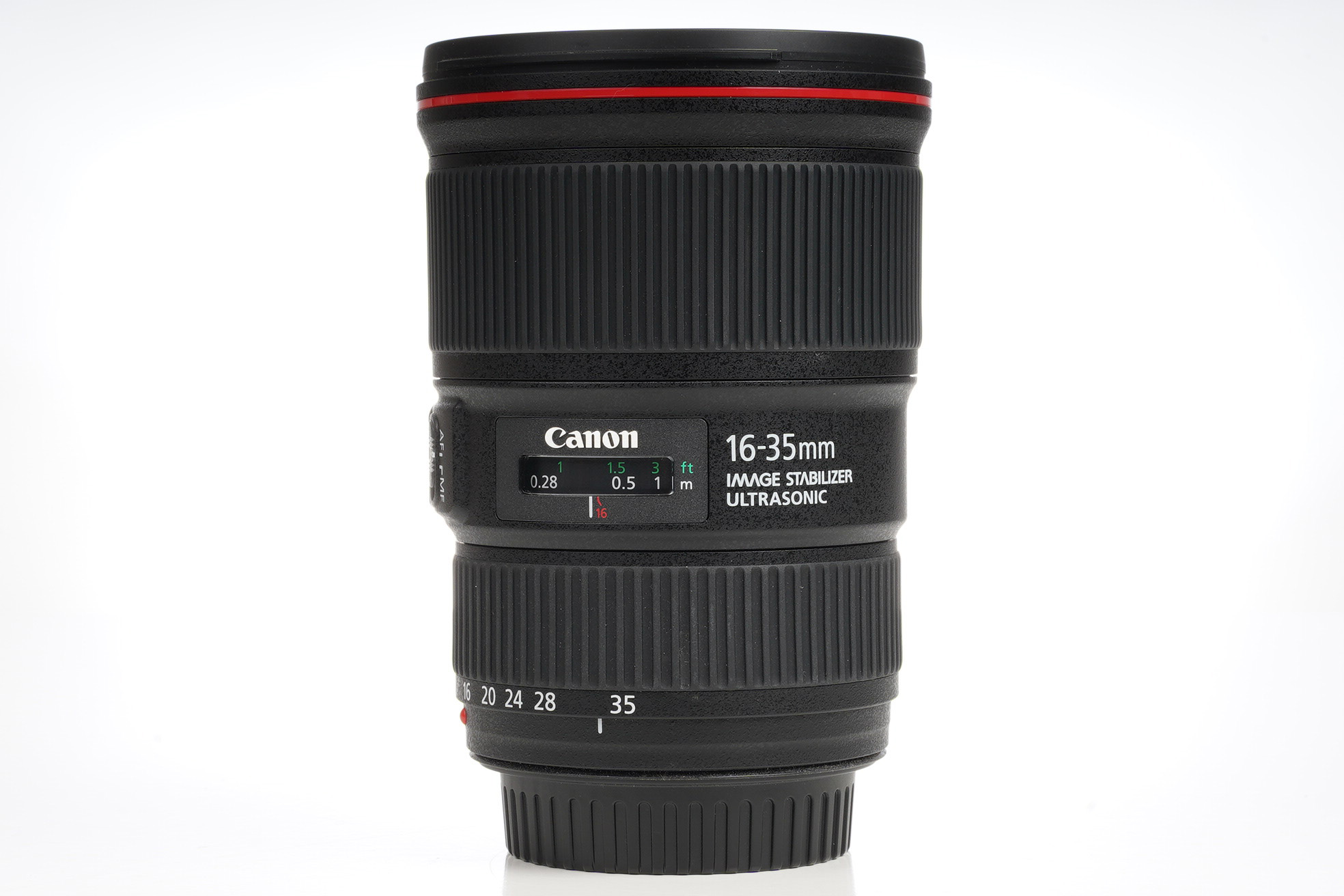 Gebraucht Canon EF 16-35mm/4 L IS USM | Neuwertig | inkl. orig. Beutel/Gegenlichtbl./Deckel 0000740005819