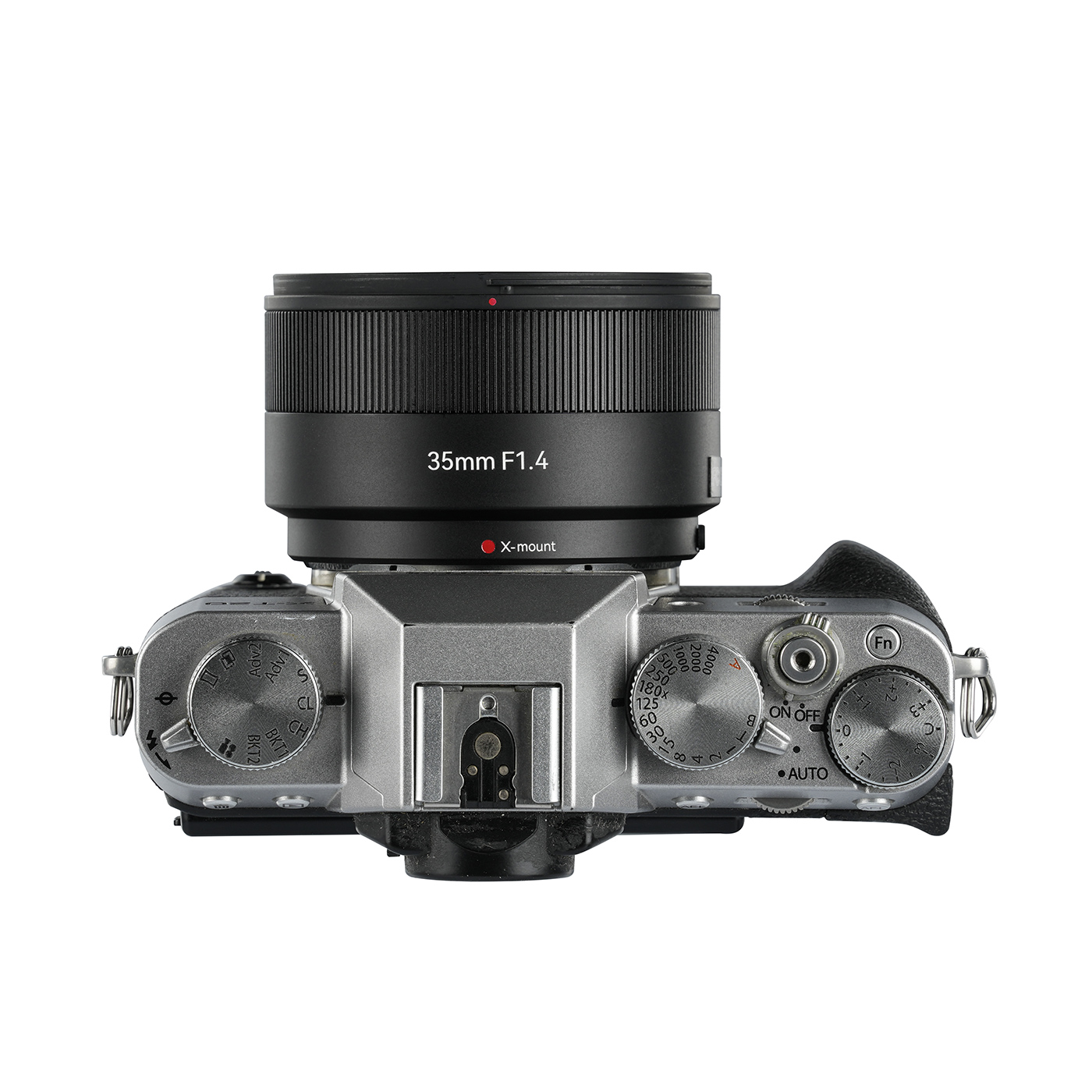7Artisans AF 35mm/1,4 Fujifilm-X (APS-C) | 62mm | Autofokus | Primelens | 184 Gramm 6971835487608