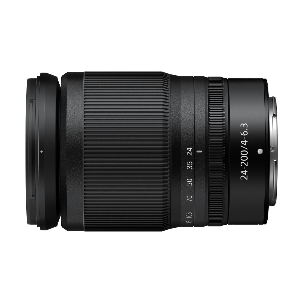 Nikon Z 24-200mm/4-6,3 VR | Ø67mm | 5 Jahre Garantie nach Registrierung | KSA