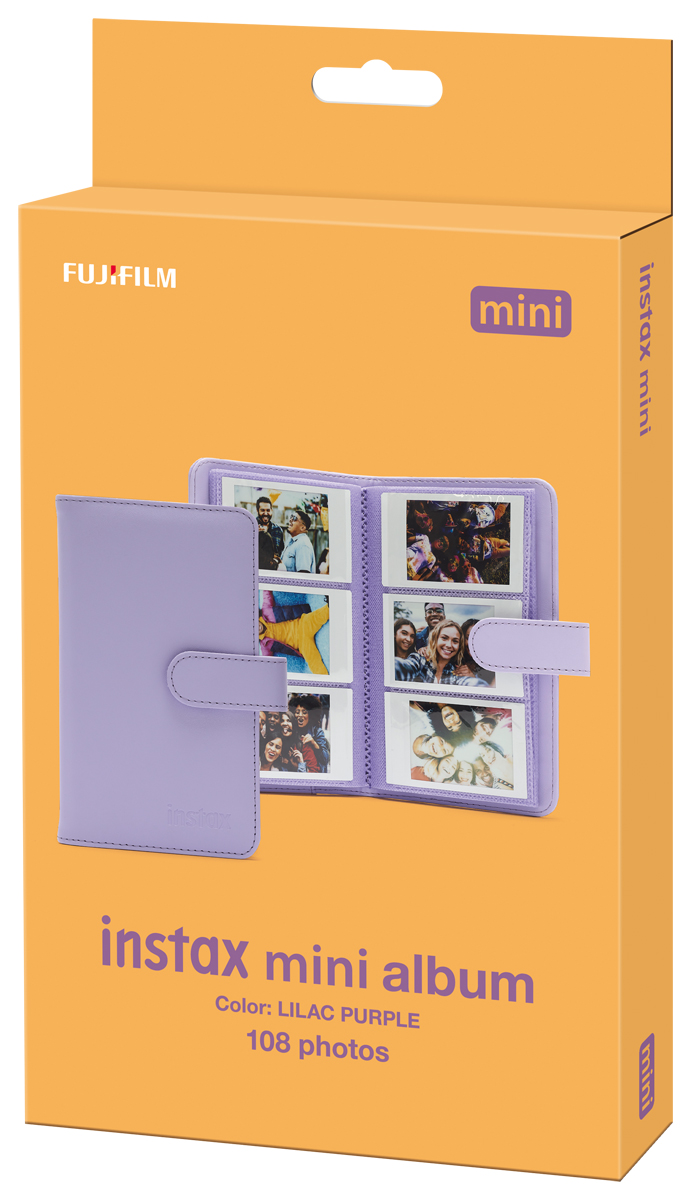 Fujifilm Instax Mini 12 Album lilac-purple 8720094752037