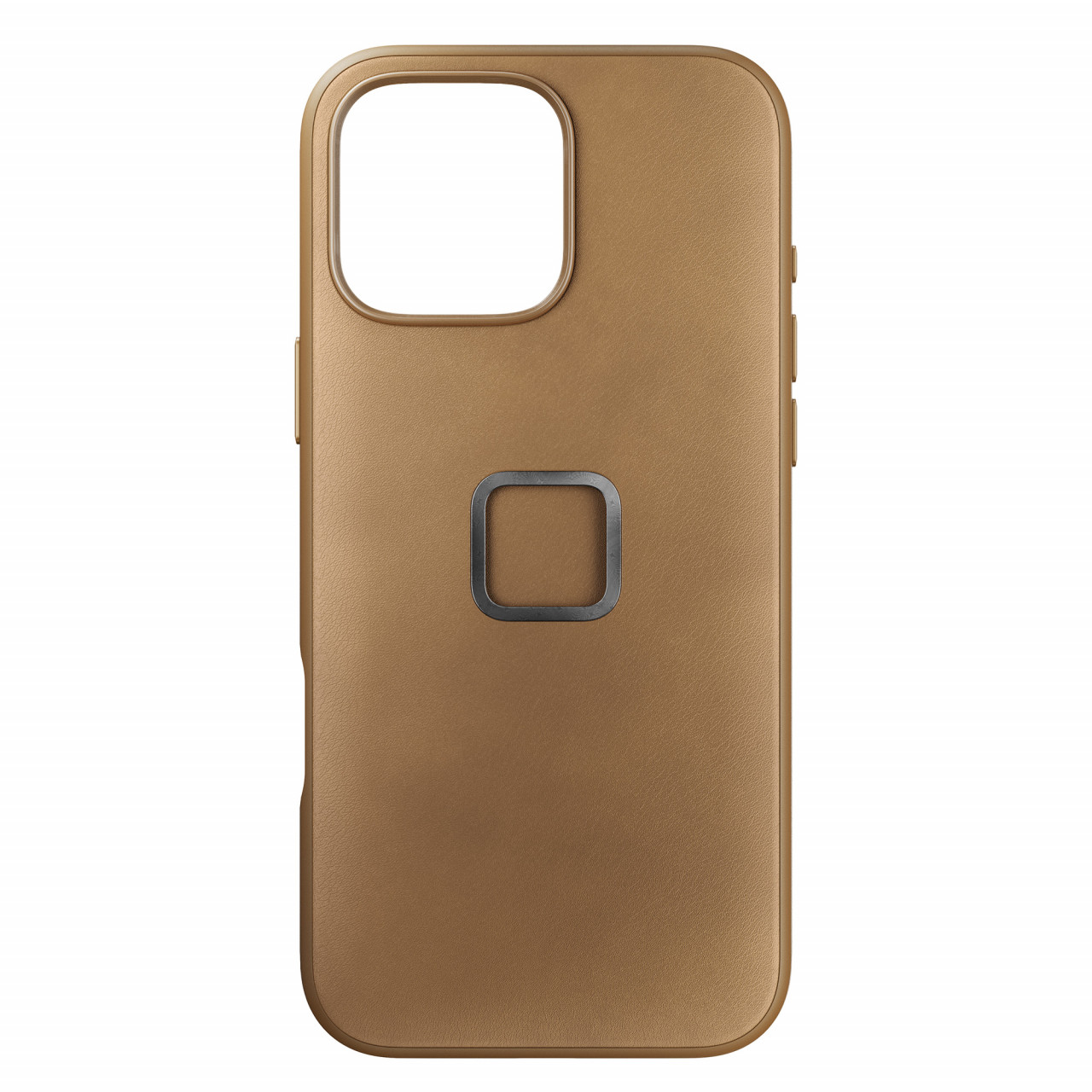 PDM Everyday Case Apple iPhone 16 Pro Max - Tan - Smartphone-Hülle mit Magnetsystem | hellbraun 0818373027353