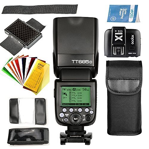 Godox TT685 MFT für Olympus/Panasonic 6952344211564