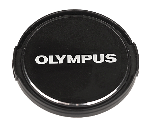 Olympus LC-40.5 Objektivdeckel schwarz 4545350023478