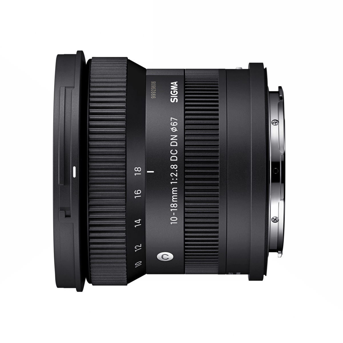 Sigma 10-18mm/2,8 DC DN (C) 023 Ø67mm Sony-E APS-C | 1+5 Jahre Garantie nach Registrierung auf escherfoto.com |