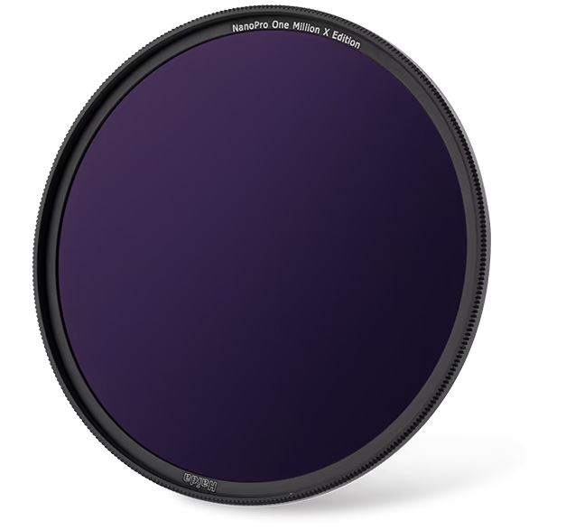 Haida 95 Solar Filter ND6.0/1.000.000x/20Stops zur Sonnen-Fotografie/Sonnenfinsternis-Fotografie