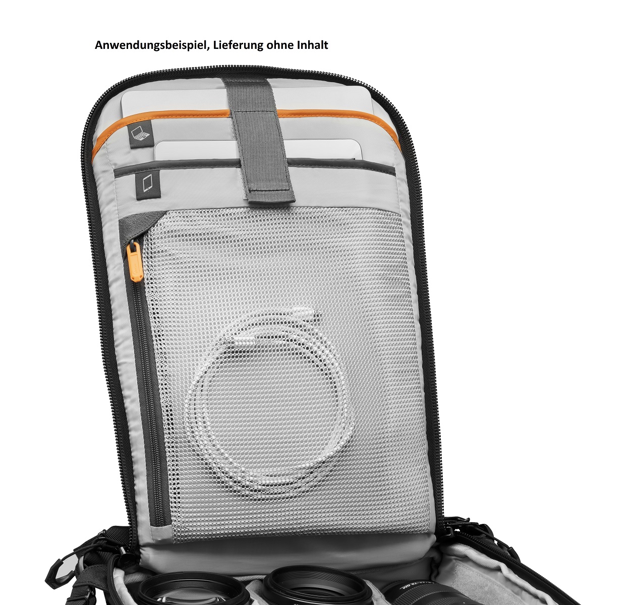 Lowepro Flipside BP 300 AW III grau | Fotorucksack |