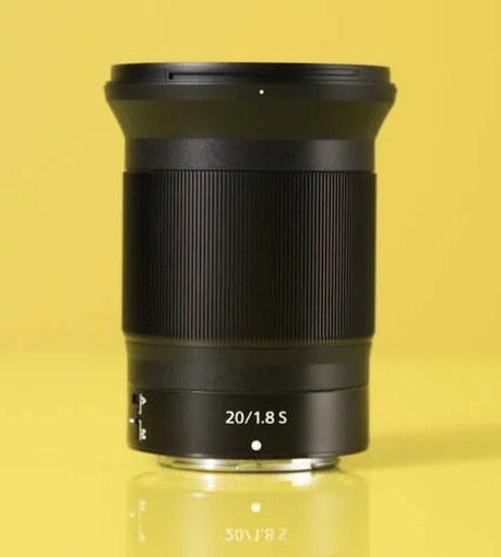 Nikon Z 20mm/1,8 S | Ø77mm | 5 Jahre Garantie nach Registrierung | KSA
