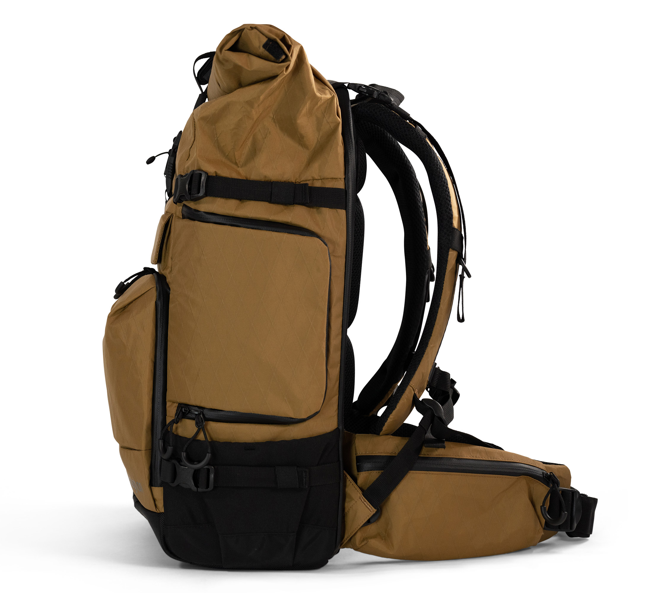 Compagnon 718 the element backpack desert brown 0608650446294