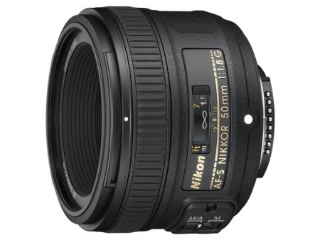 Nikon AF-S 50mm/1,8 G 4960759026309